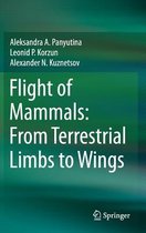Flight of Mammals From Terrestrial Limbs to Wings