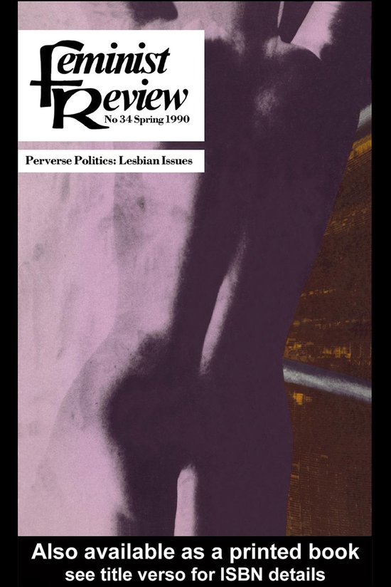 Feminist Review - cover
