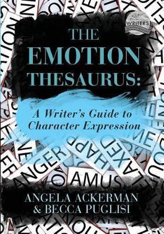 The Emotion Thesaurus - cover