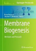 Membrane Biogenesis