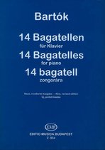 14 Bagatellen für Klavier op. 6