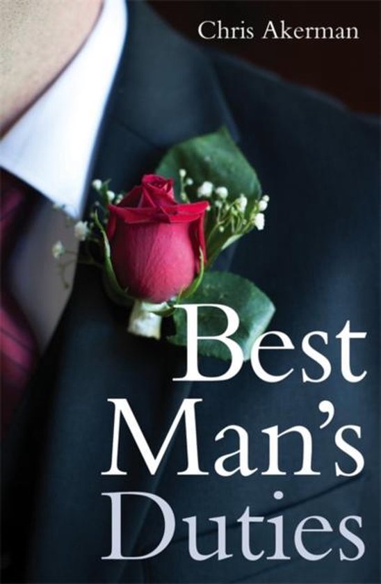 Best Mans Duties - cover