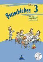 Bumblebee 3. Workbook mit Pupil's CD Ausgabe