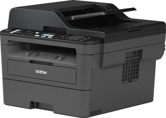 Brother MFC-L2710DW - Draadloze All-in-One Laserprinter