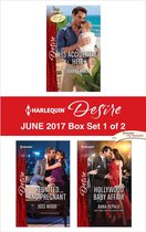 Harlequin Desire June 2017 - Box Set 1 of 2