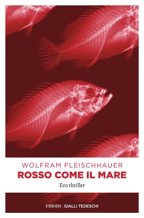 Gialli tedeschi - Rosso come il mare - cover