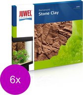 Juwel Achterwand Stone Clay - Aquarium - Achterwand - 6 x 60 x55 cm