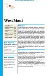 Pagina 'West Maui' met informatie over waarom je hierheen moet gaan, de beste eetgelegenheden en stranden.