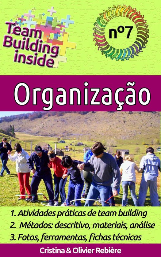 Team Building inside 7 - Team Building inside n°7 - Organiz ... - cover