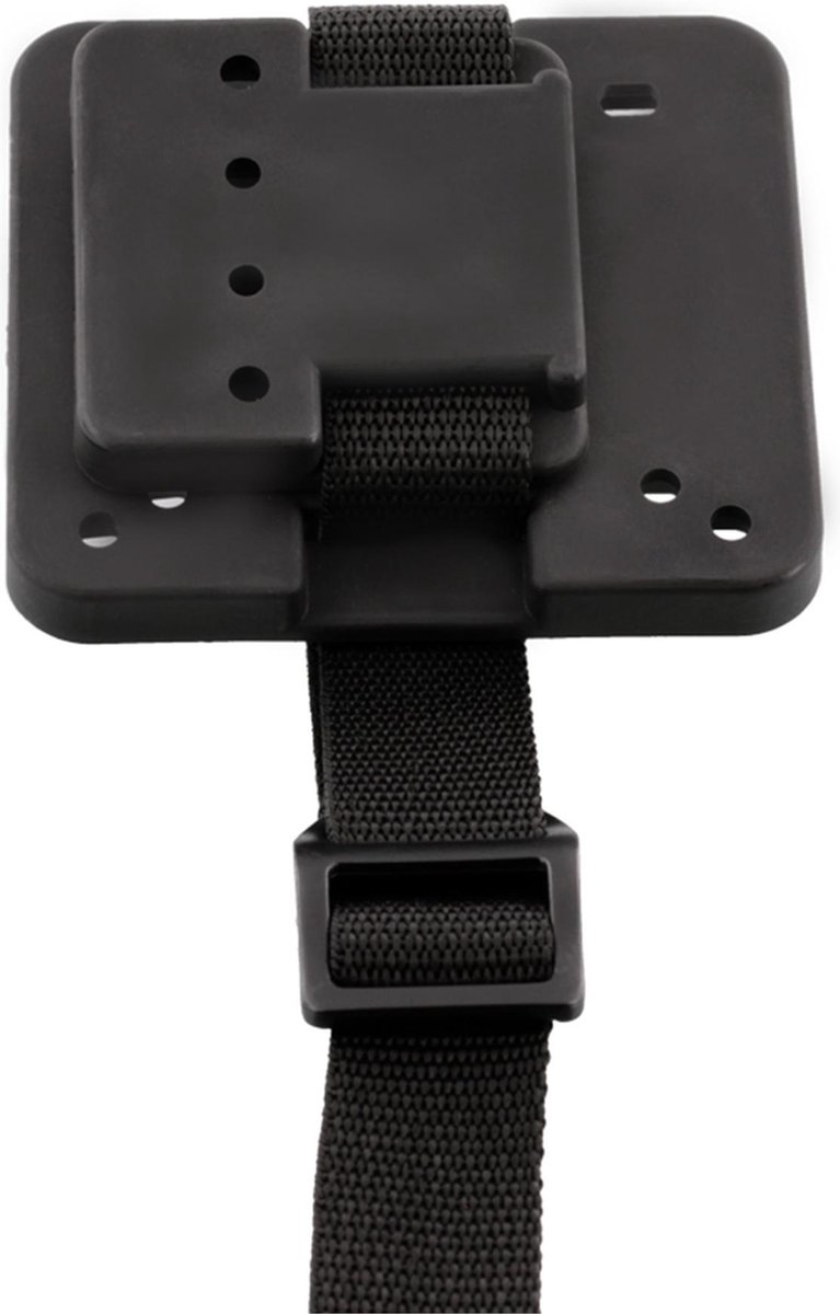 Scotty Float Tube Fish Finder and Transducer Mount