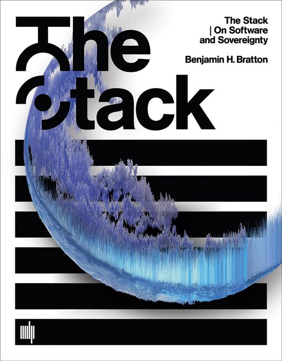 Software Studies - The Stack - cover