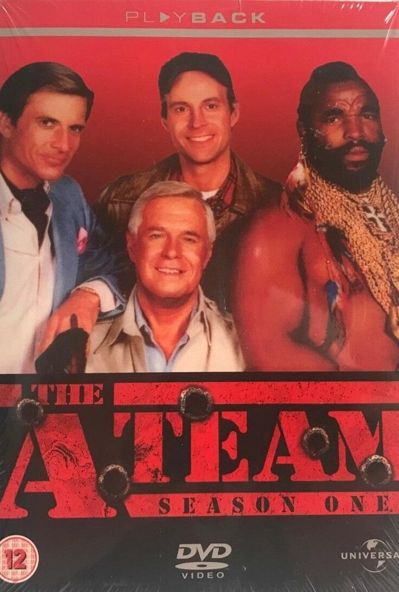 A-Team: Series 1