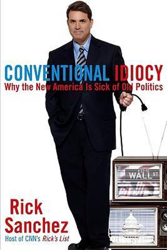Conventional Idiocy - cover