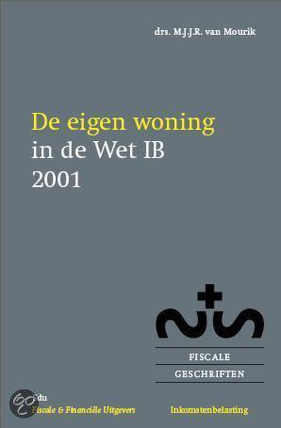 EIGEN WONING EN HYPOTHEEKRENTE - cover