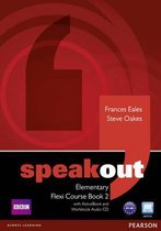Speakout - Elem 2 flexi course/wb + dvd + audio-cd