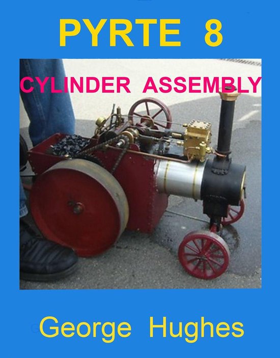 PYRTE 8 - Cylinder Assembly - cover
