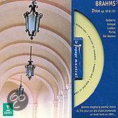Brahms: Trios Op. 40 & 114