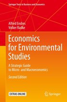 Springer Texts in Business and Economics - Economics for Environmental Studies