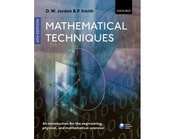 Omslag van Mathematical Techniques