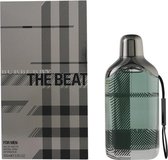 MULTI BUNDEL 2 stuks THE BEAT MEN eau de toilette spray 100 ml