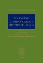 Financing Company Group Restructurings