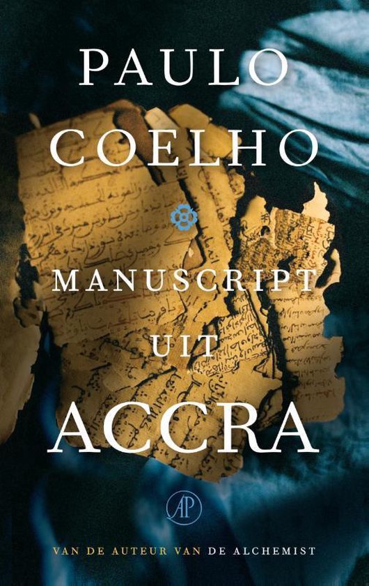paulo coelho books manuscript found in accra