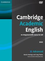 Cambridge Academic English C1 Advanced Dvd