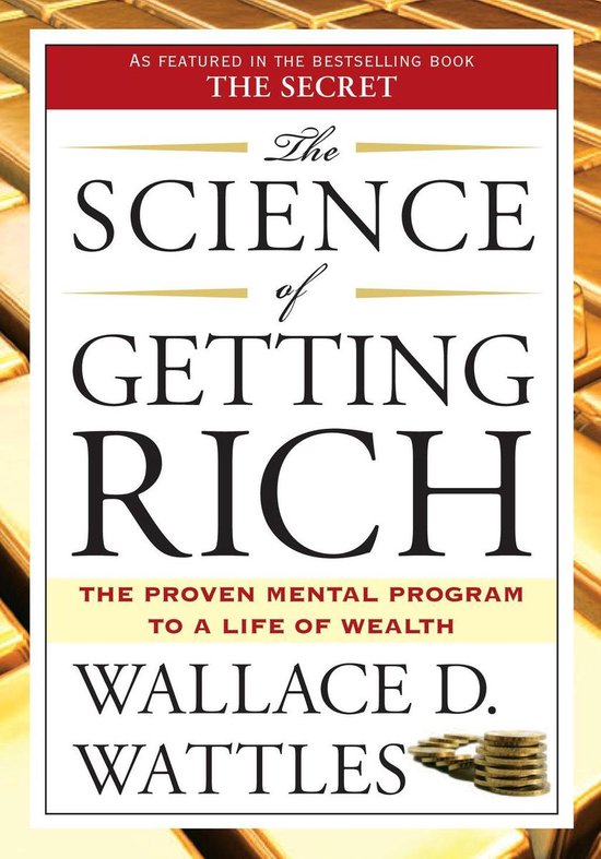 The Science of Getting Rich - cover