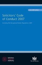 Solicitors' Code of Conduct 2007