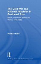 The Cold War and National Assertion in Southeast Asia