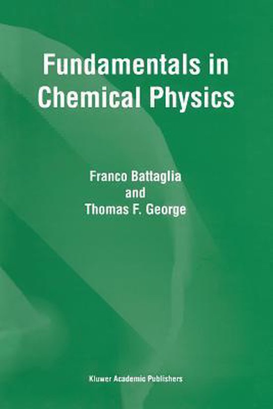 Fundamentals in Chemical Physics - cover