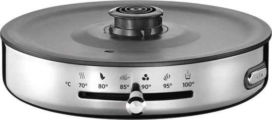 KitchenAid 5KEK1322SS Artisan Waterkoker - 1,5 L