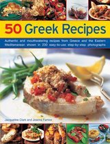 50 Greek Recipes