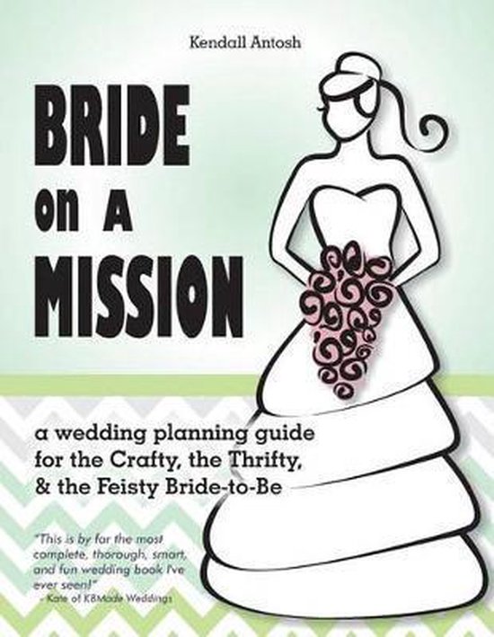 Bride on a Mission - cover