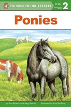 Penguin Young Readers 2 -  Ponies