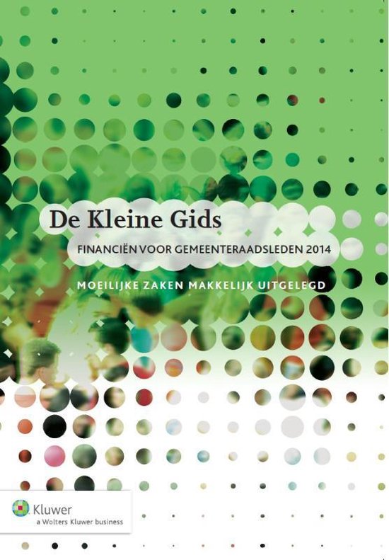 De Kleine Gids - Financien voor gemeenteraadsleden 2014 - cover