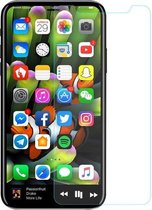 GadgetBay Tempered Glass Protector iPhone X Gehard Glas