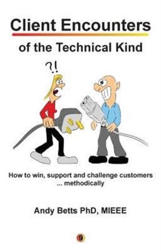Client Encounters of the Technical Kind - cover
