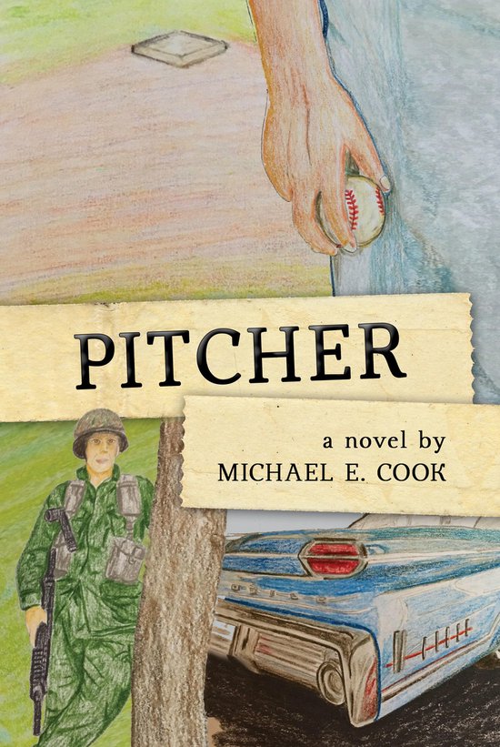 Pitcher - cover