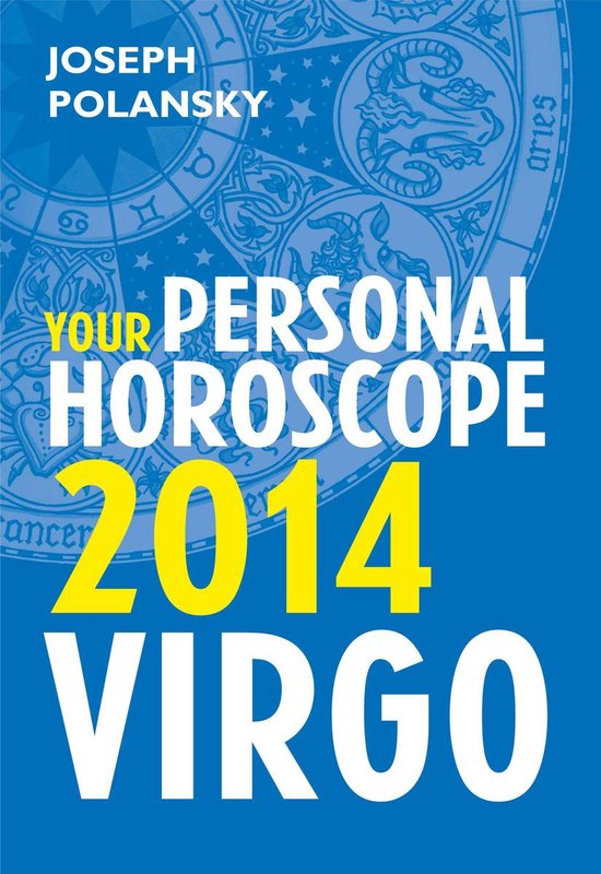 Virgo 2014: Your Personal Horoscope - cover