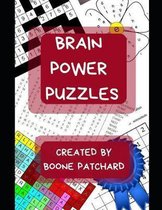 Brain Power Puzzles