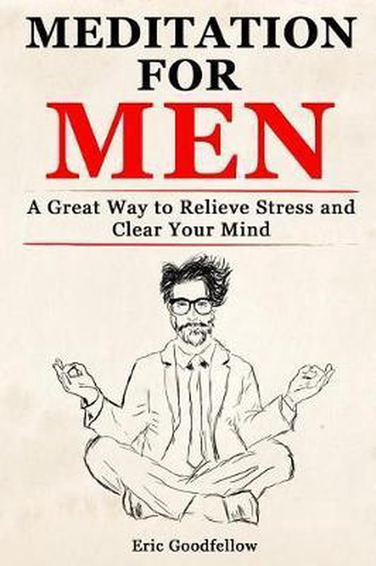 Meditation for Men - cover