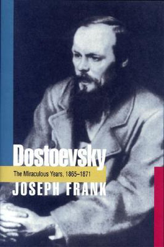 Dostoevsky - cover