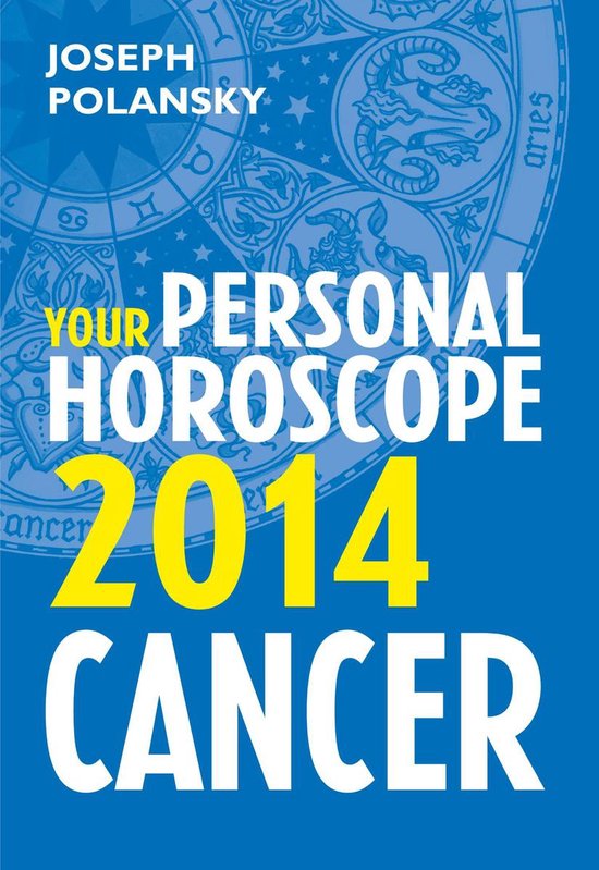 Cancer 2014: Your Personal Horoscope - cover