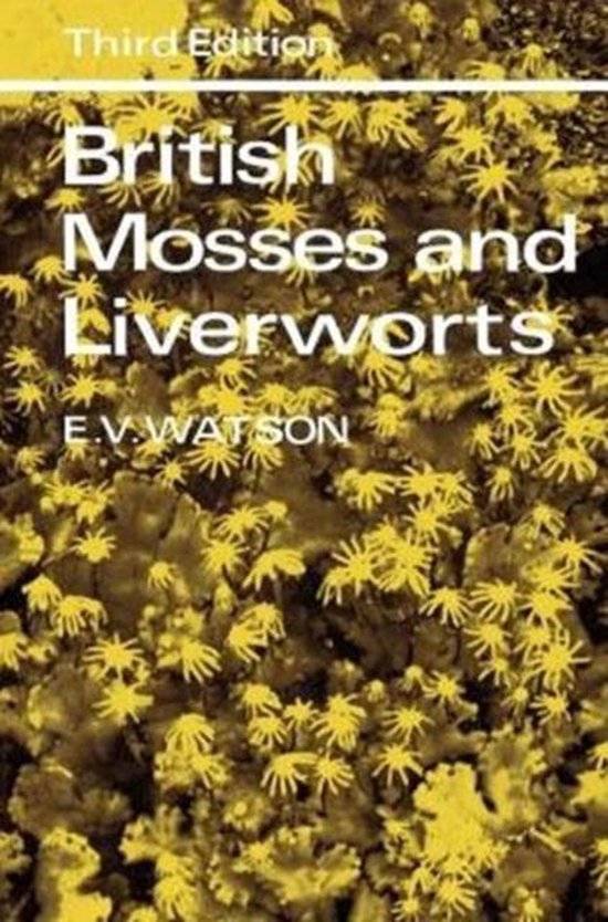 British Mosses and Liverworts