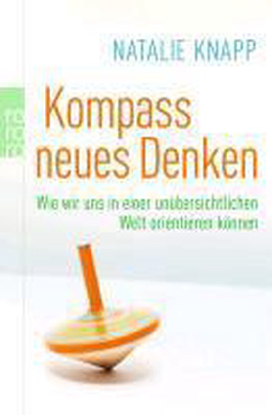 Kompass neues Denken - cover
