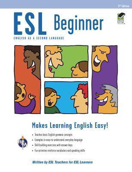 ESL Beginner - cover