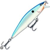 Rapala - Flatrap 8cm - Silver Blue