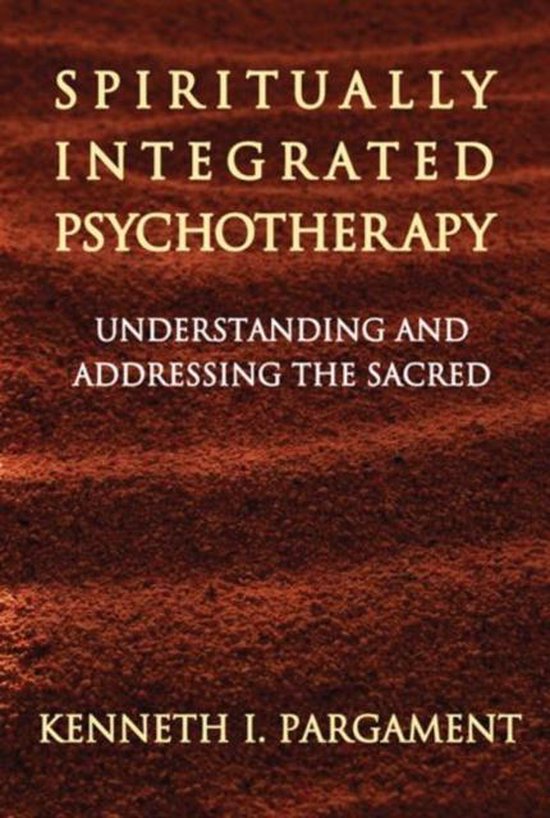 Spiritually Integrated Psychotherapy