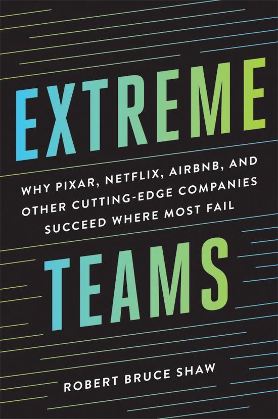 Extreme Teams - cover